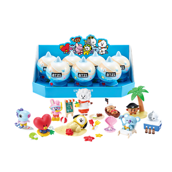 BT21 ºí¶óÀÎµå ÆÑ Vol.2 (·£´ý¹ß¼Û)