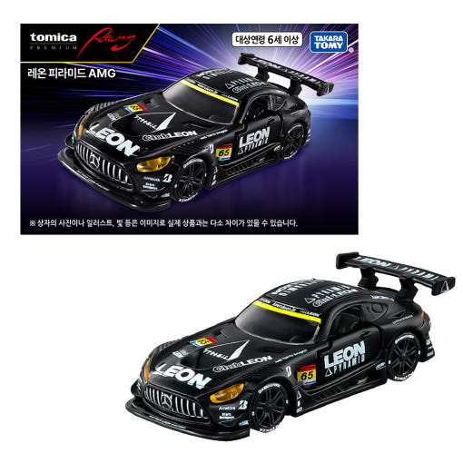 Åä¹ÌÄ« ÇÁ¸®¹Ì¾ö ·¹ÀÌ½Ì ·¹¿Â ÇǶó¹Ìµå AMG